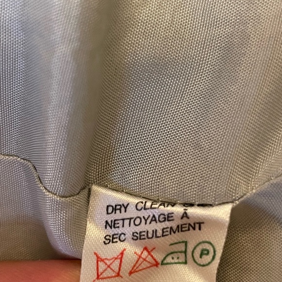 1980s ALFRED SUNG 🇨🇦 fully-lined wool plaid Chanel-style blazer, size 8 - Picture 13 of 13